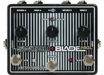 Electro Harmonix Switchblade Pro Deluxe Gitarový efekt