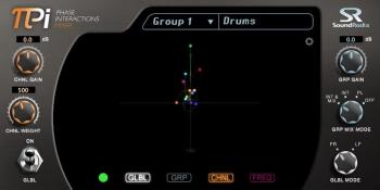 Sound Radix Pi Phase Interactions Mix (Digitálny produkt)