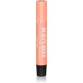 Burt’s Bees Lip Shimmer lesk na pery odtieň Apricot 2.6 g