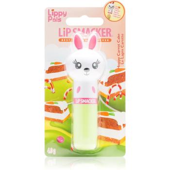 Lip Smacker Lippy Pals vyživujúci balzam na pery Hoppy Carrot Cake 4 g