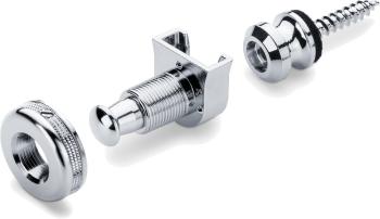 Schaller 14010201 M Strap Lock Chrome