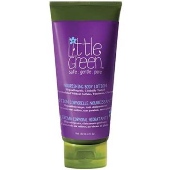 Little Green KIDS Nourishing Body Lotion pre deti 0 – 3 180 ml (669259002335)