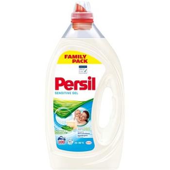 PERSIL prací gél Sensitive 5 l, 100 praní (9000101323603)