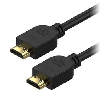 AlzaPower Premium HDMI 2.0 High Speed 4K 3 m (APW-CBHDP130B)