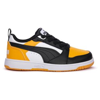 Puma  18 REBOUND V6 LO  Univerzálna športová obuv Biela