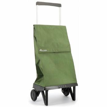 Geantă de cumpărături pe rotile Rolser Plegamatic Original MF, verde, verde