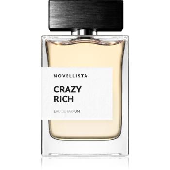 NOVELLISTA Crazy Rich parfumovaná voda pre ženy 75 ml