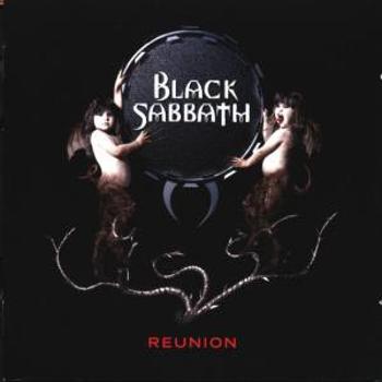 Black Sabbath, Reunion -Live '97-, CD