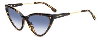 Dsquared2 D2 0134/S 086/08 58 Női napszemüveg