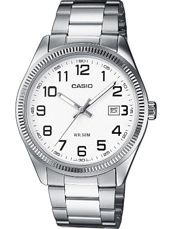 PÁNSKE HODINKY CASIO MTP-1302D-7BVDF (zd072d) + KRABIČKA