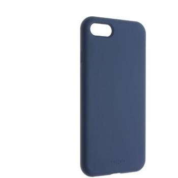 FIXED Flow Liquid Silicon case pre Apple iPhone 7/8/SE (2020/2022) modrý (FIXFL-100-BL)