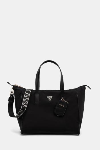 Kabelka Guess FOLLIE čierna farba, TWNN96 76017