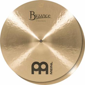 Meinl Byzance Traditional Medium 16" Hi-Hat činel