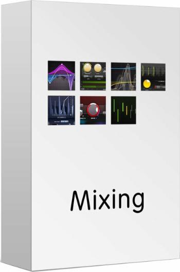 FabFilter Mixing Bundle (Digitálny produkt)