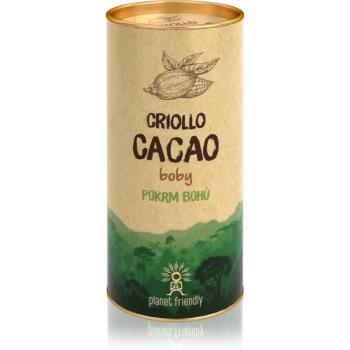 Planet Friendly Criollo Cacao boby kakaové bôby 300 g