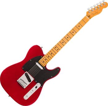 Fender American Ultra II Telecaster MN Sinister Red Elektrická gitara