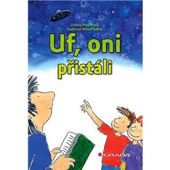 Uf, oni přistáli (978-80-247-4684-5)