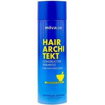 MILVA Šampón Architekt na vlasy a vlasovú pokožku 200 ml (3800231670761)