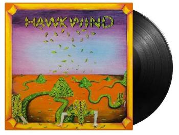 HAWKWIND - HAWKWIND, Vinyl