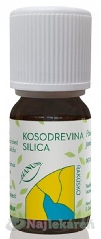 HANUS SILICA KOSODREVINA olej 10 ml