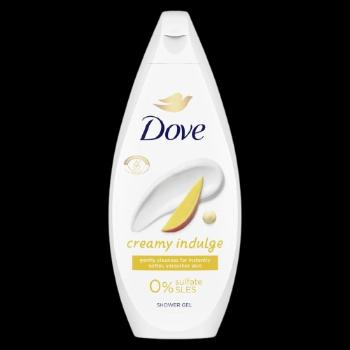 DOVE Creamy Indulge Sprchový gél 450 ml