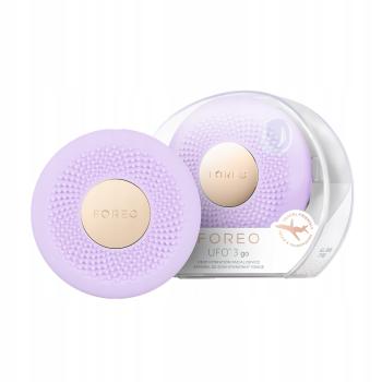 Foreo UFO™3 go Sonický prístroj na urýchlenie účinkov pleťovej masky Lavender