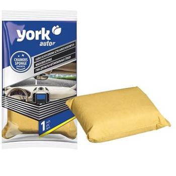 YORK špongia na umývanie áut perforovaná (5903355000563)