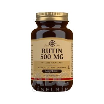 Solgar Rutin 500 mg