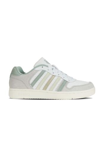 Tenisky K-Swiss COURT PALISADES šedá farba, 96931.133.M