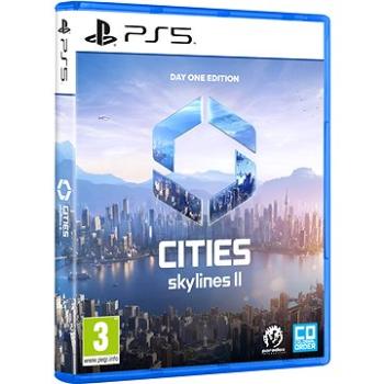 Cities: Skylines II Day One Edition – PS5 (4020628600990)