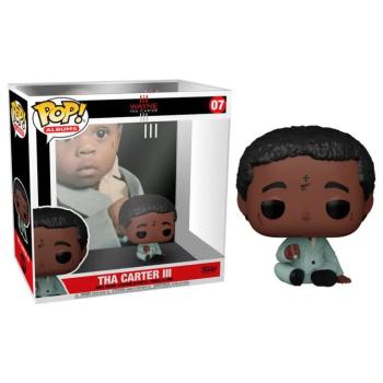 Lil Wayne Funko POP! Albums: Tha Carter III