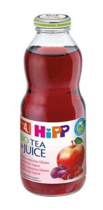 HIPP Čaj&Ovocie Šípkový čaj a šťava z červ.plodov 500 ml