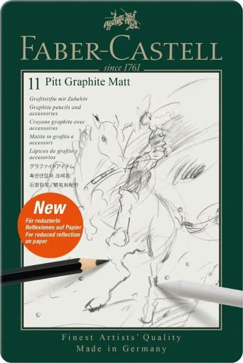 Faber Castell 82.1910 Sada umeleckých ceruziek 11 ks