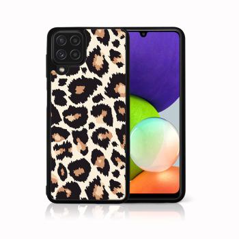 MY ART Silikónový kryt Samsung Galaxy A42 5G LEOPARD PRINT (238)