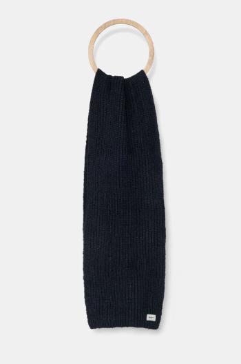 Šál Pepe Jeans ZOE SCARF tmavomodrá farba, jednofarebný, PG060117