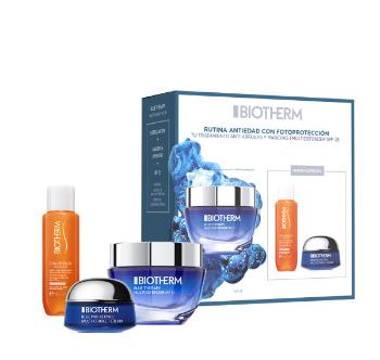 Biotherm Darčeková sada pleťovej starostlivosti Multidefender Anti-Aging and Cleaning Set