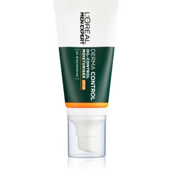 L’Oréal Paris Men Expert Derma Control obnovujúci hydratačný krém SPF 30 40 ml
