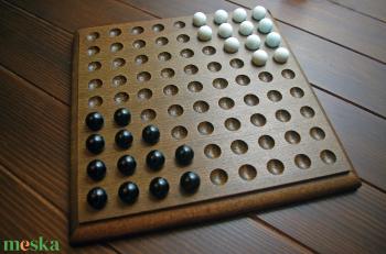 Halma 9x9 (kínai dáma játék)