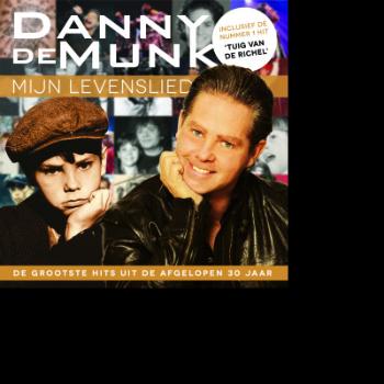 MUNK, DANNY DE - MIJN LEVENSLIED, CD