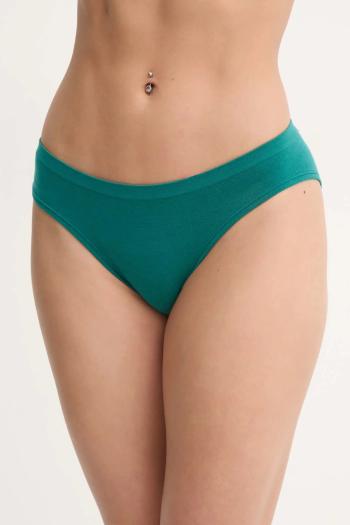 Funkčná bielizeň Smartwool zelená farba, SW016941