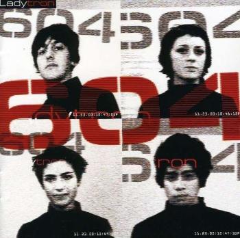 LADYTRON - 604, CD