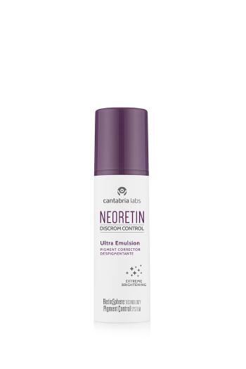 NEORETIN Pleťová emulzia proti pigmentovým škvrnám Discrom Control (Ultra Emulsion) 30 ml