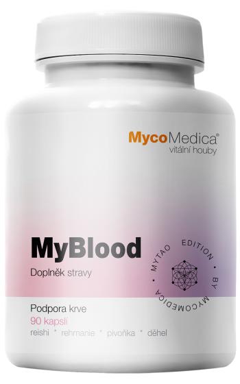 MycoMedica MyBlood 90 kapsúl