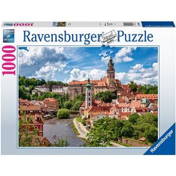 Ravensburger 168644 Česká kolekcia: Český Krumlov 1000 dielikov (4005556168644)