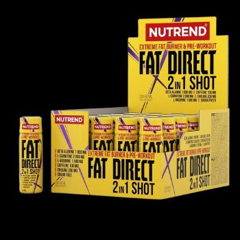 NUTREND Fat Direct Shot 20 x 60 ml