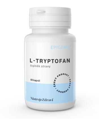 L-tryptofán - 60 kapsúl - Epigemic®