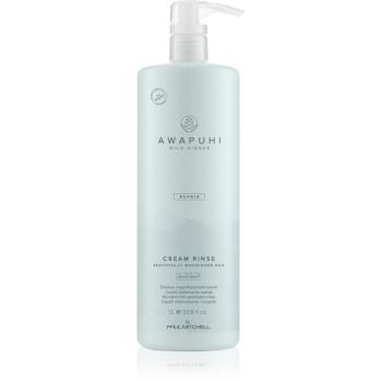 Paul Mitchell Awapuhi Wild Ginger Repair Cream Rinse vyživujúci kondicionér pre všetky typy vlasov 1000 ml