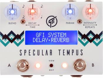 GFI System Specular Tempus Gitarový efekt