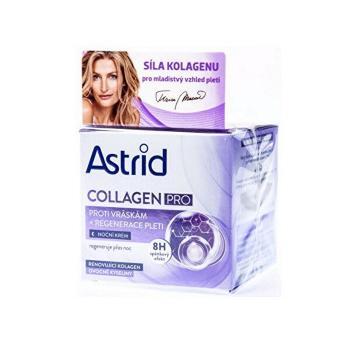 ASTRID COLLAGEN PRO NOCNY KREM PROTI VRASKAM 50 ML