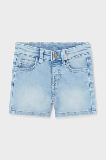 Krátke nohavice pre bábätká Mayoral soft denim